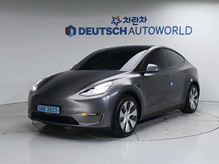 tesla model-y