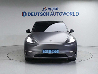 TESLA MODEL Y 2021