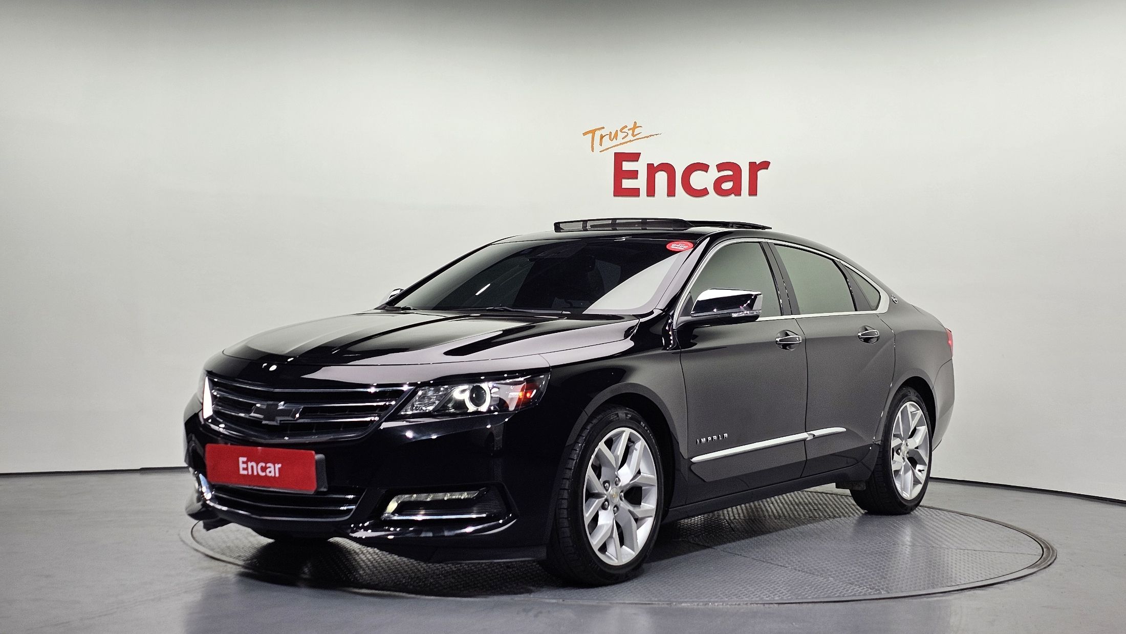 DAEWOO IMPALA 2019