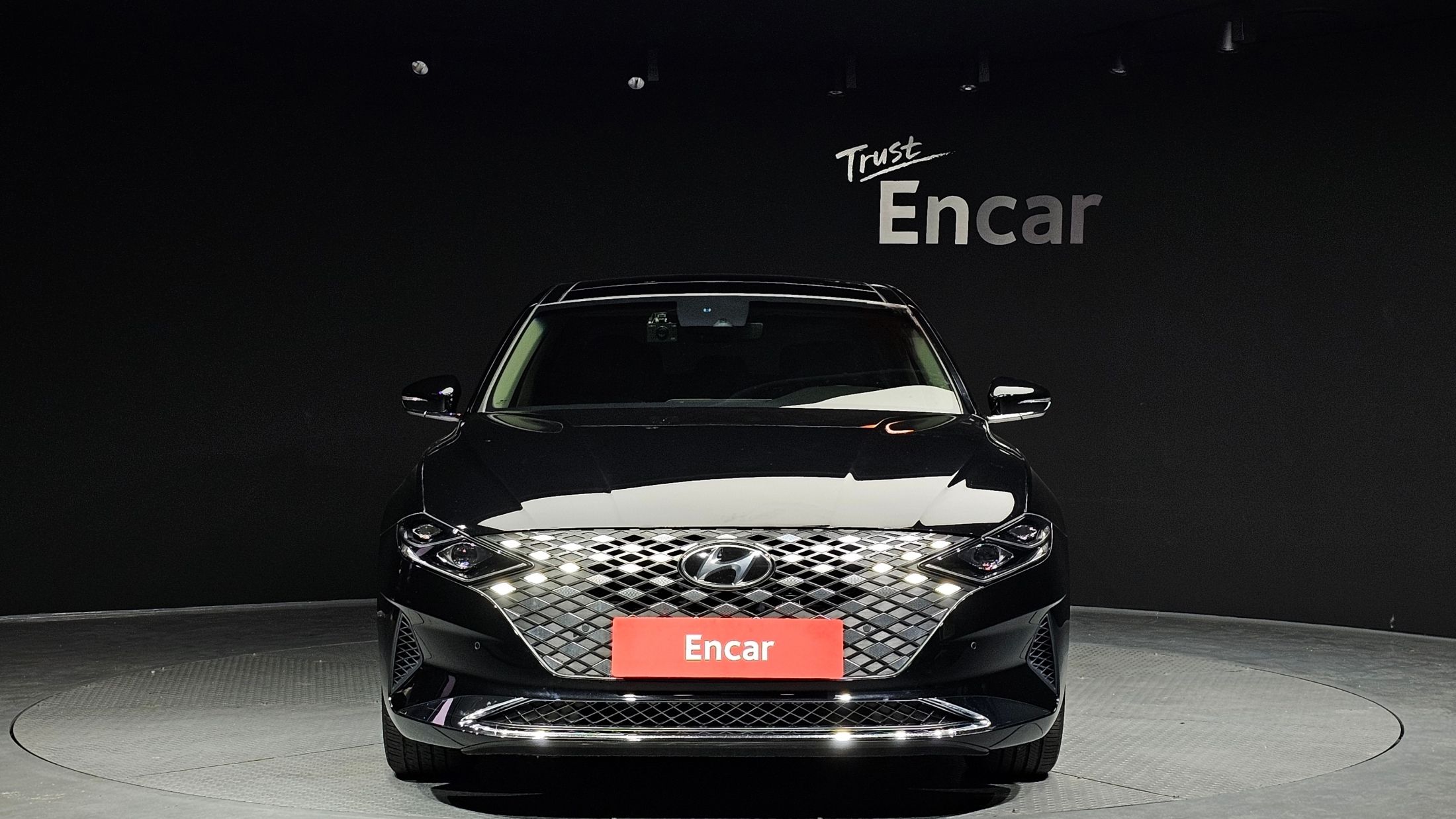 HYUNDAI GRANDEUR IG 2021