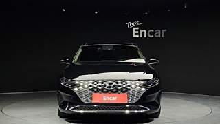 HYUNDAI GRANDEUR IG 2021