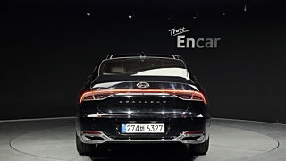 HYUNDAI GRANDEUR IG 2021