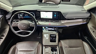HYUNDAI GRANDEUR IG 2021
