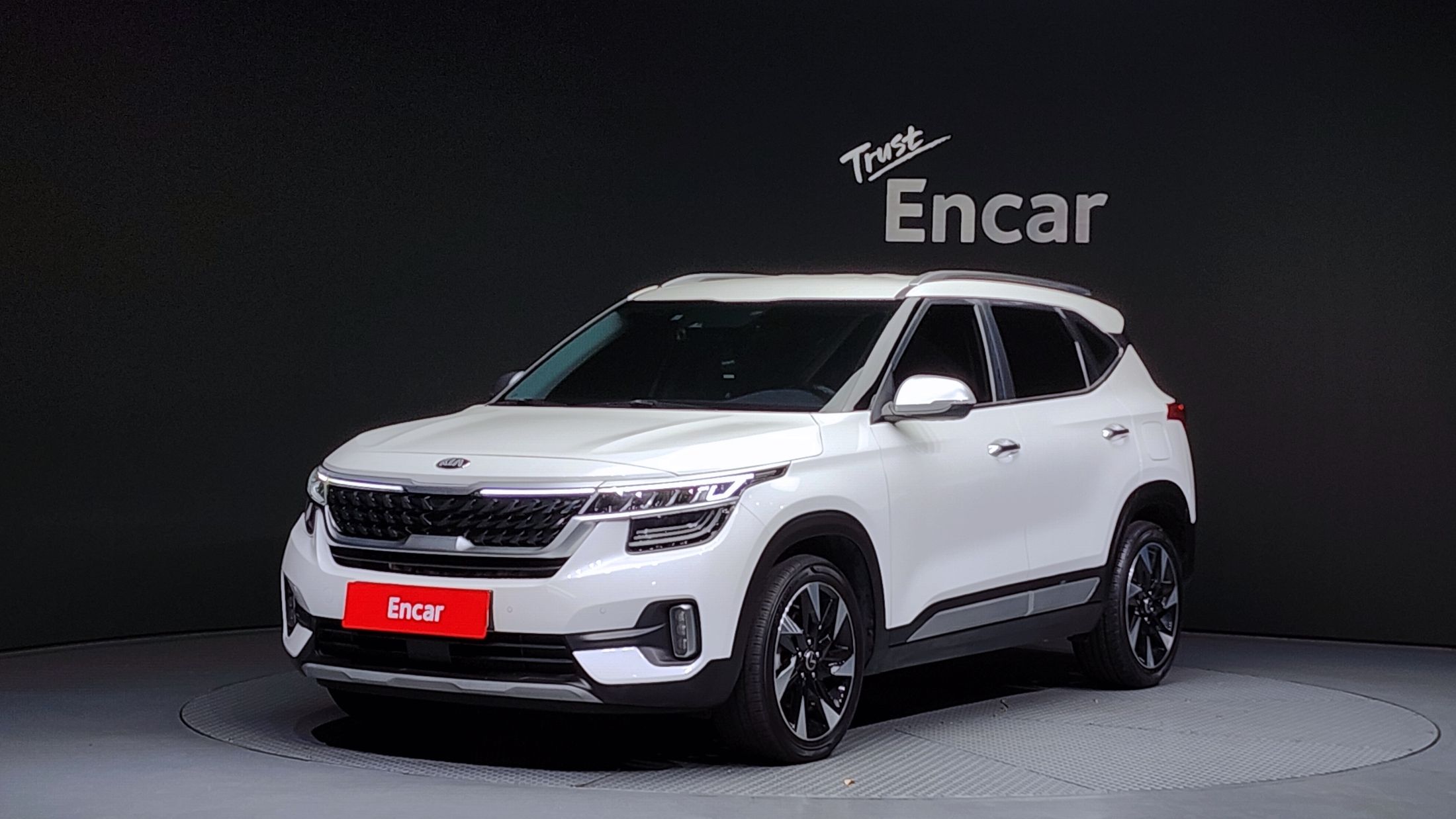 KIA SELTOS 2021