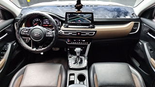 KIA SELTOS 2021