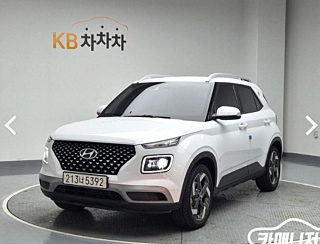 HYUNDAI VENUE 2019