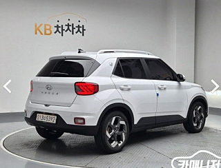 HYUNDAI VENUE 2019