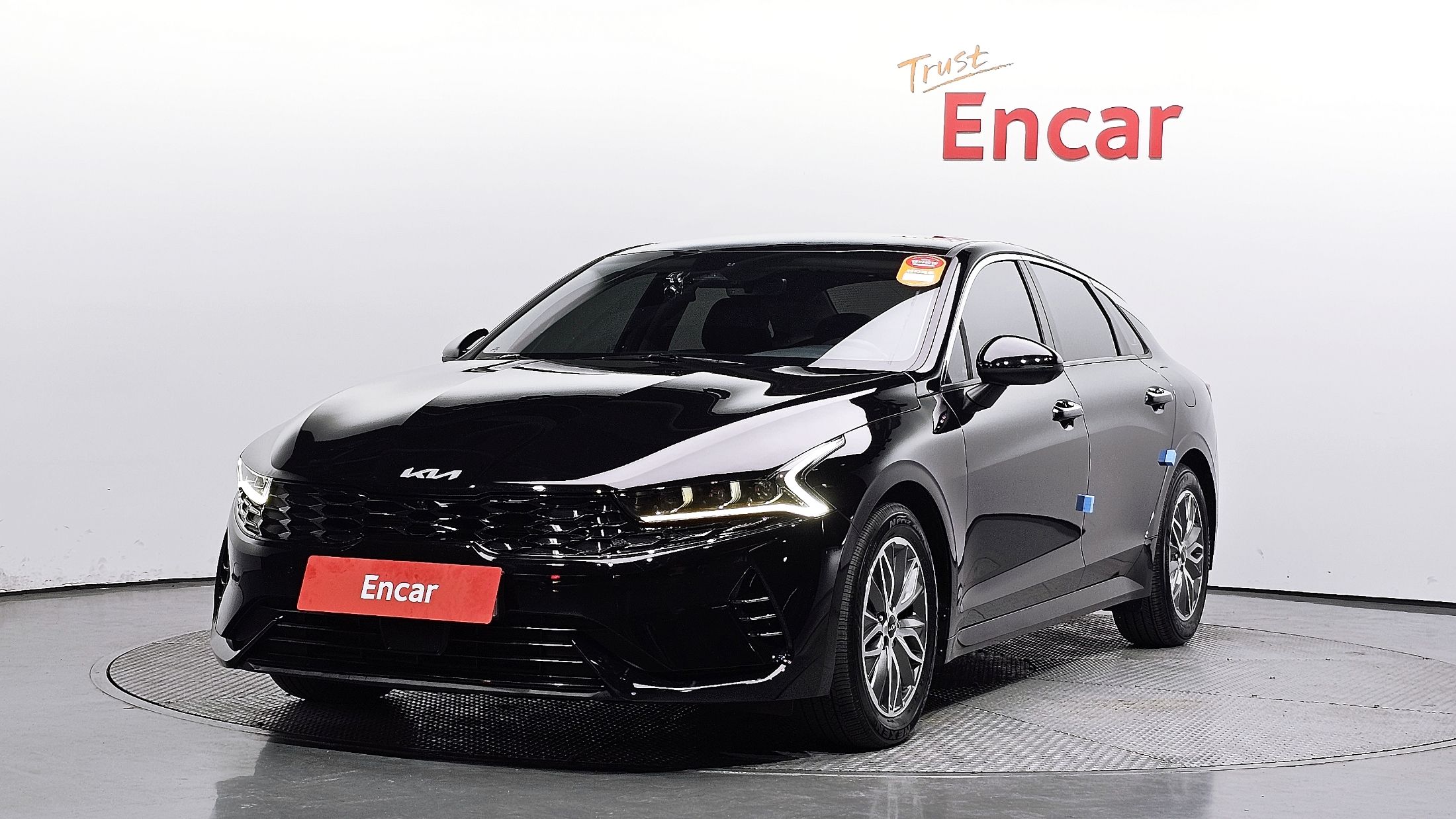 KIA K5 HYBRID 2021
