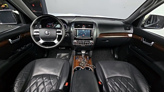 KIA MOHAVE 2017