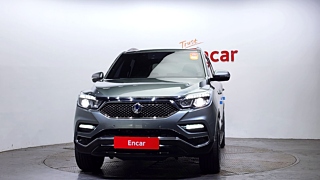 SSANGYONG REXTON G4 2018