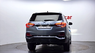 SSANGYONG REXTON G4 2018