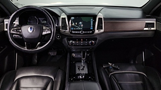 SSANGYONG REXTON G4 2018