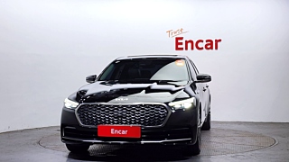 KIA K9 2022