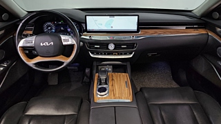 KIA K9 2022