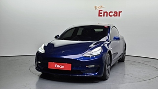 TESLA MODEL 3 2020