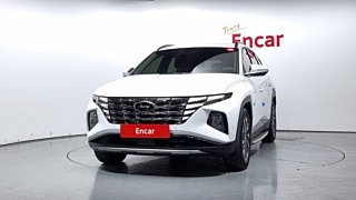 HYUNDAI TUCSON HYBRID NX4 2023