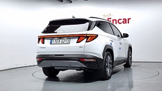 HYUNDAI TUCSON HYBRID NX4 2023