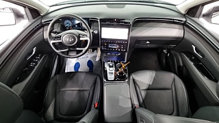 HYUNDAI TUCSON HYBRID NX4 2023