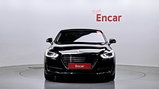 GENESIS EQ900 2017
