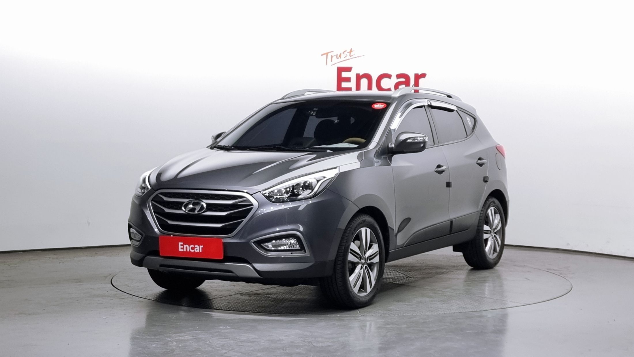 HYUNDAI TUCSON IX
