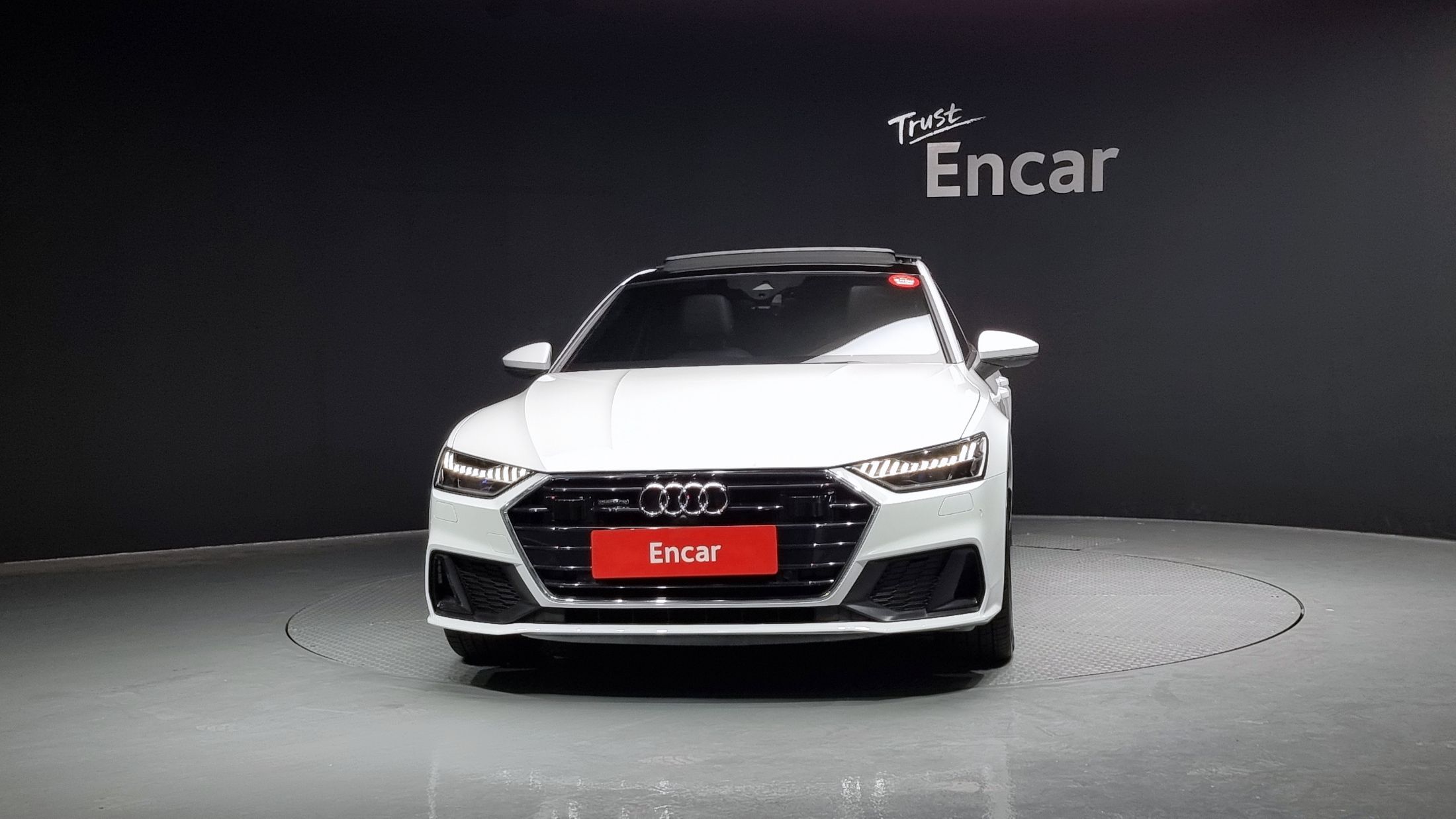 AUDI A7 4K 2022