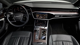 AUDI A7 4K 2022