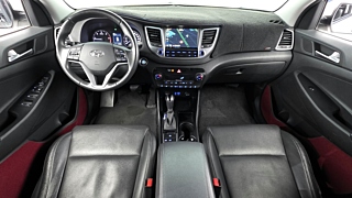 HYUNDAI TUCSON 2016