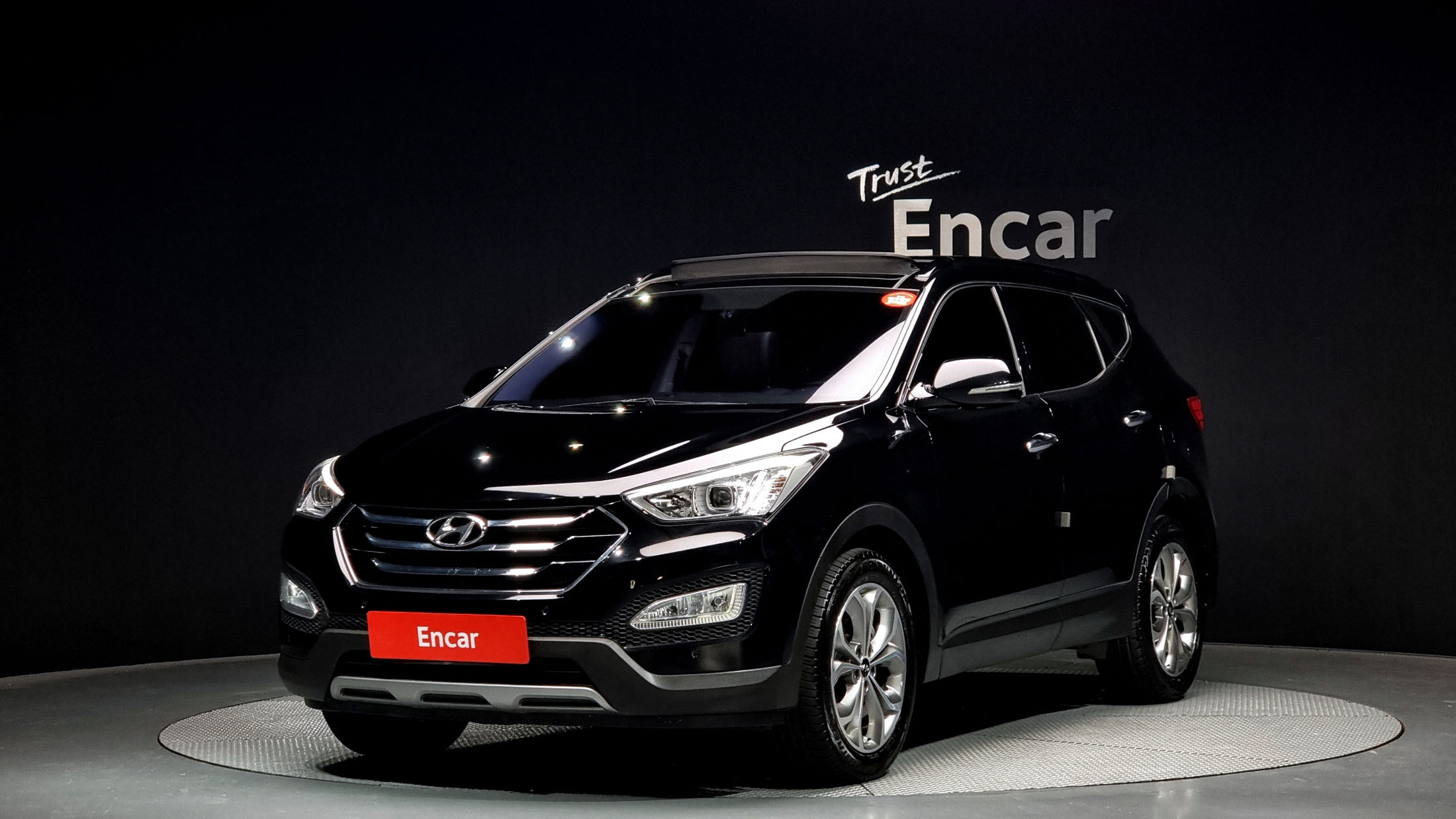 HYUNDAI SANTAFE DM