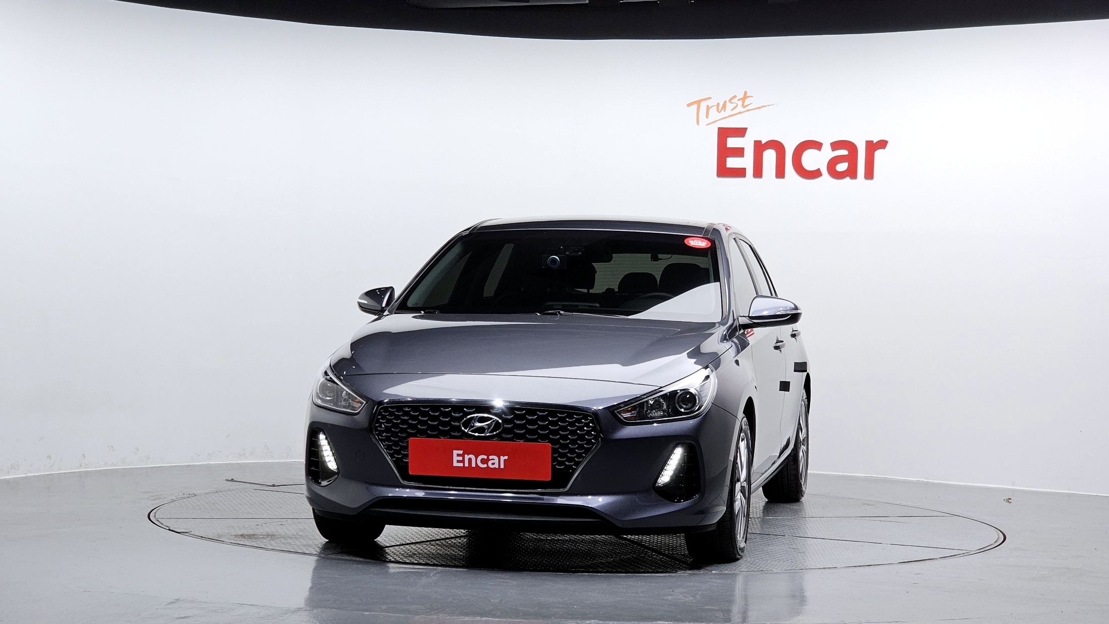 HYUNDAI I30 PD 2018