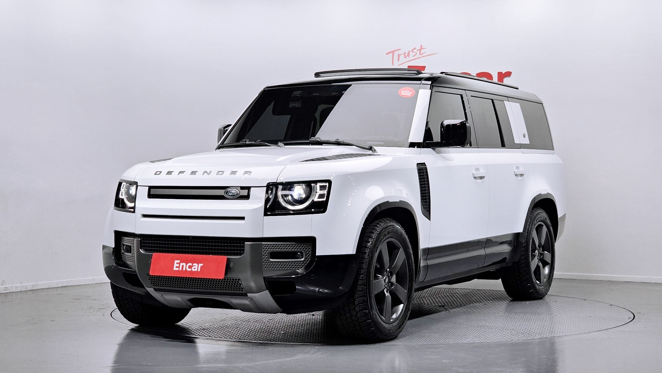 LAND ROVER DEFENDER L663