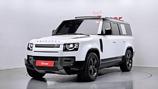 LAND ROVER DEFENDER L663 2024