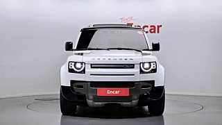 LAND ROVER DEFENDER L663 2024