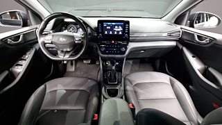 HYUNDAI IONIQ HYBRID 2019
