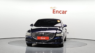 GENESIS G80 RG3 2021