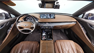 GENESIS G80 RG3 2021