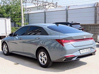 HYUNDAI AVANTE CN7 2020