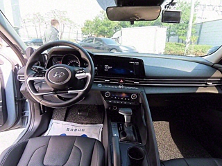 HYUNDAI AVANTE CN7 2020
