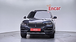 BMW X5 G05 2022