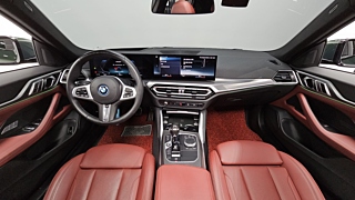 BMW I4 2022