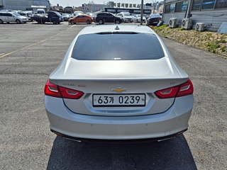 DAEWOO MALIBU 2016