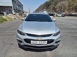 DAEWOO MALIBU 2016