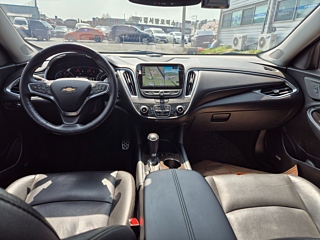 DAEWOO MALIBU 2016