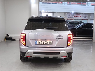 SSANGYONG TORRES 2023
