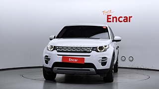 LAND ROVER DISCOVERY SPORT 2017
