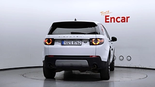 LAND ROVER DISCOVERY SPORT 2017