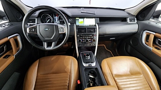 LAND ROVER DISCOVERY SPORT 2017