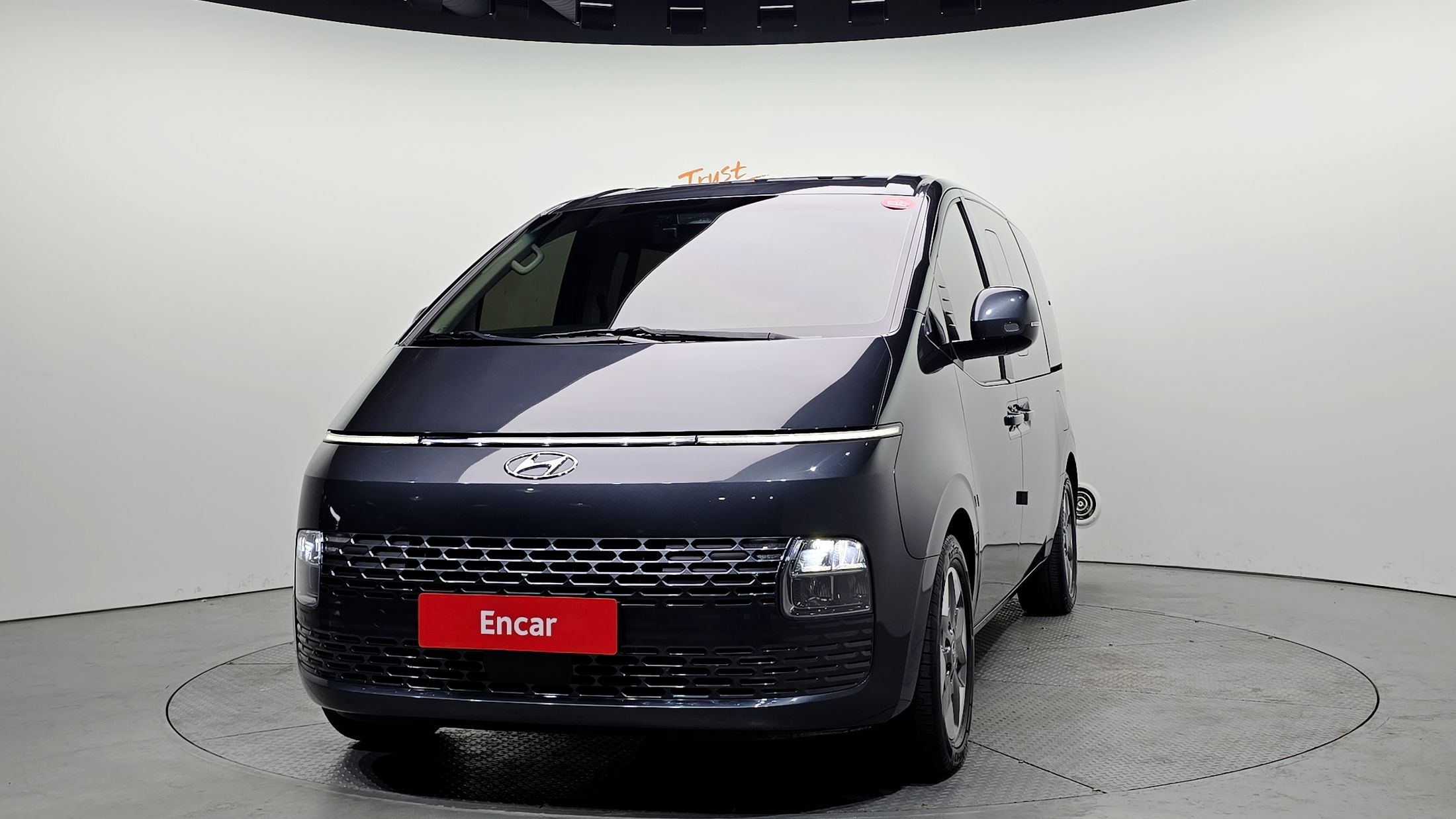HYUNDAI STARIA 2021