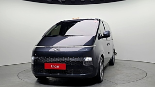 HYUNDAI STARIA 2021