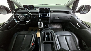 HYUNDAI STARIA 2021