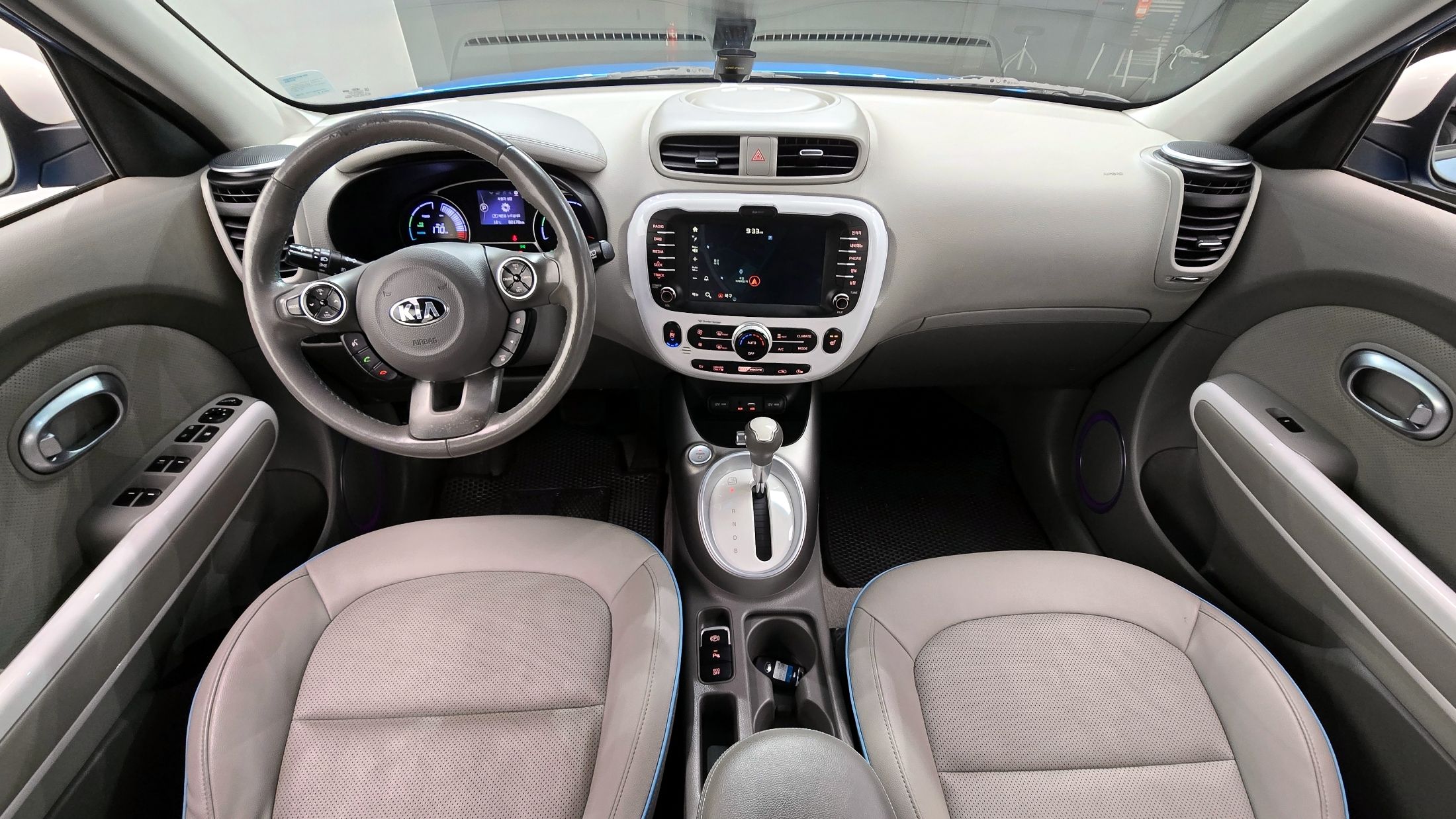 KIA SOUL 2015